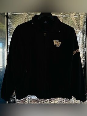 vintage Pro Player full-zip jacket